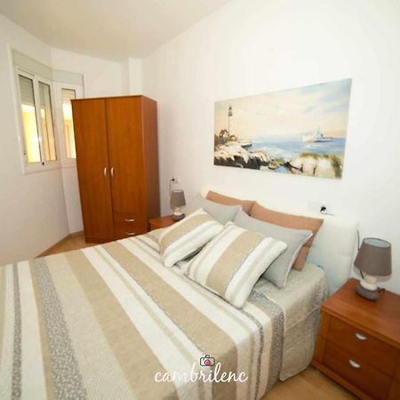 Apartamento Posit Cambrils Buitenkant foto