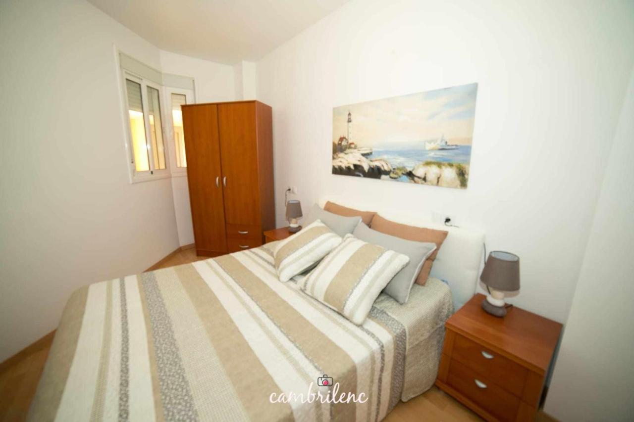 Apartamento Posit Cambrils Buitenkant foto