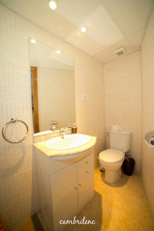 Apartamento Posit Cambrils Buitenkant foto