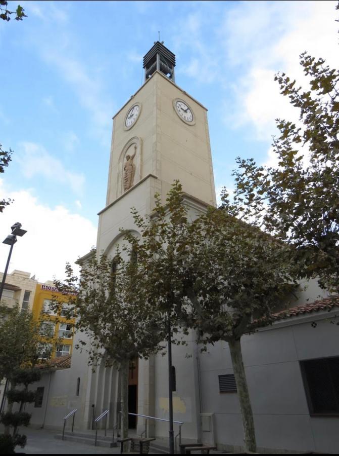 Apartamento Posit Cambrils Buitenkant foto